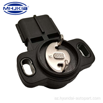 Hyundai Kia üçün 35102-39000 Throttle Vəzifə Sensoru